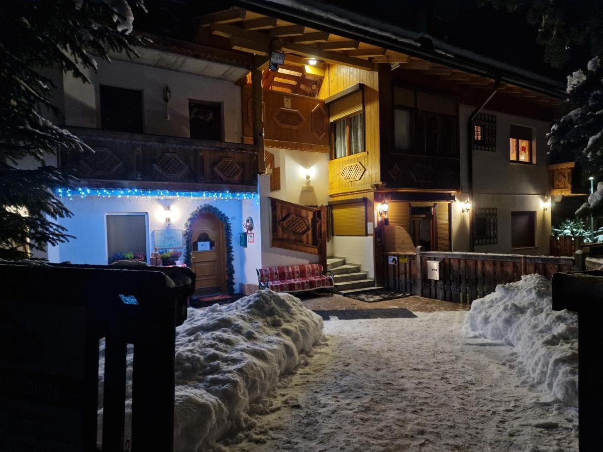 أرابّا Chalet Brigitte B&B المظهر الخارجي الصورة