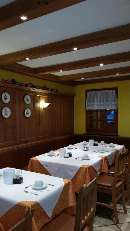 أرابّا Chalet Brigitte B&B المظهر الخارجي الصورة
