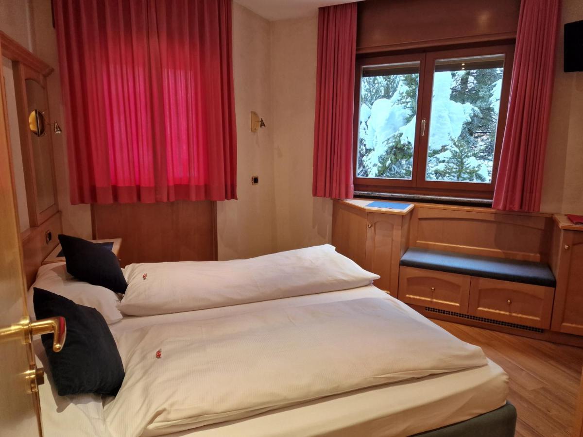 أرابّا Chalet Brigitte B&B المظهر الخارجي الصورة