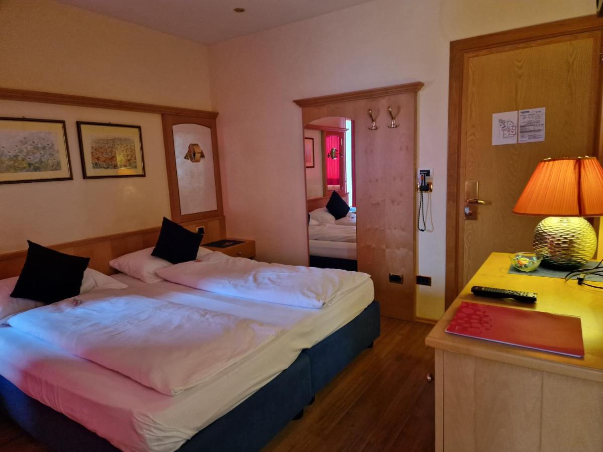 أرابّا Chalet Brigitte B&B المظهر الخارجي الصورة