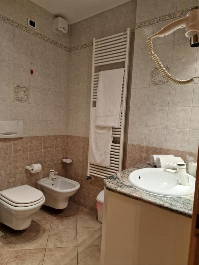 أرابّا Chalet Brigitte B&B المظهر الخارجي الصورة