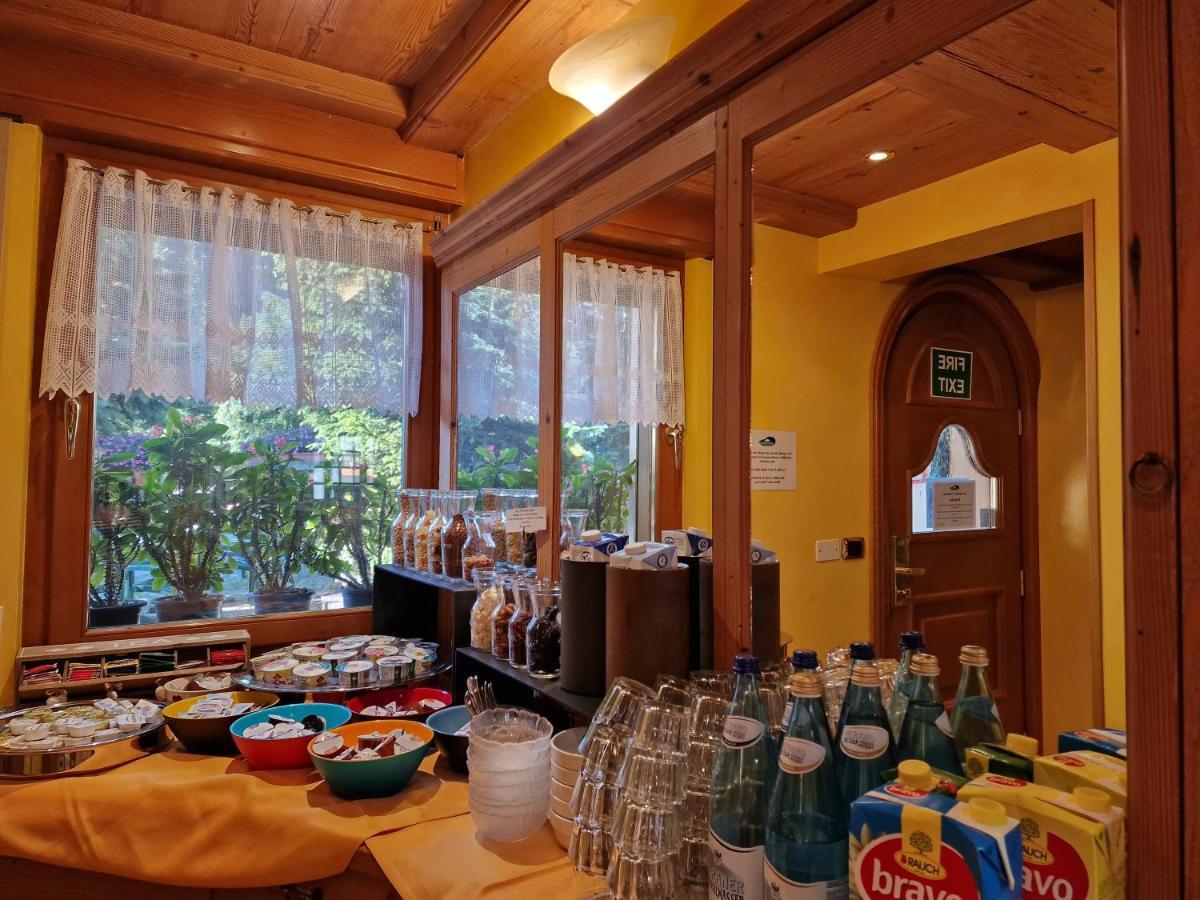 أرابّا Chalet Brigitte B&B المظهر الخارجي الصورة