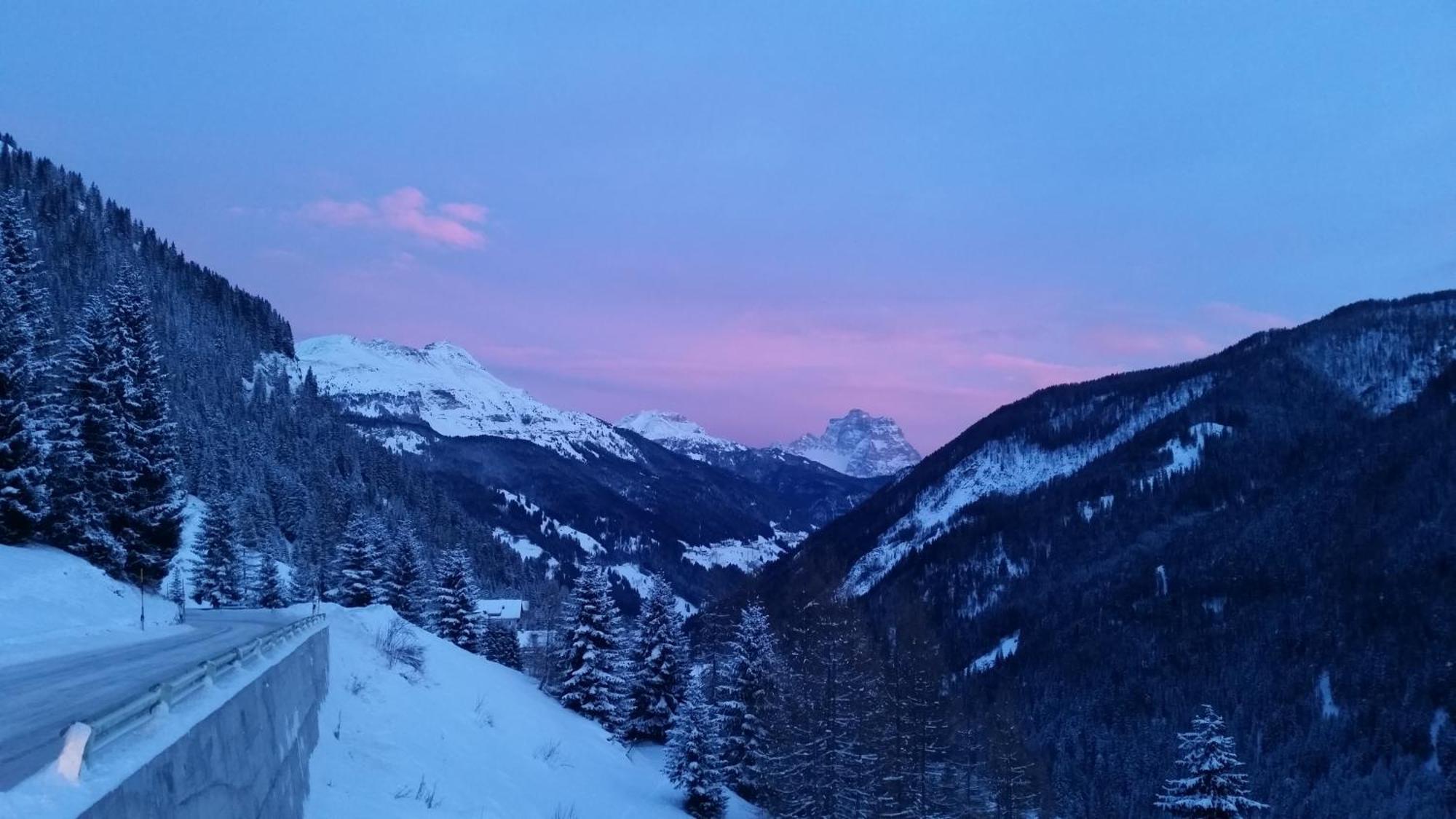 أرابّا Chalet Brigitte B&B المظهر الخارجي الصورة