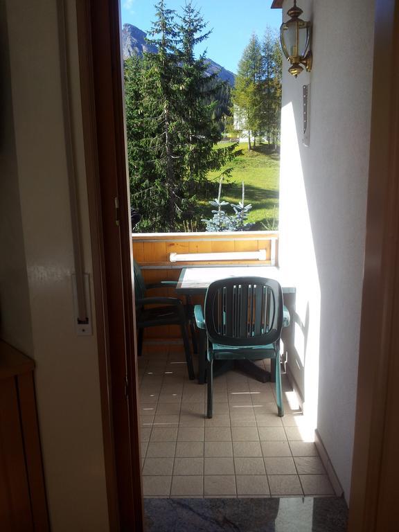 أرابّا Chalet Brigitte B&B المظهر الخارجي الصورة