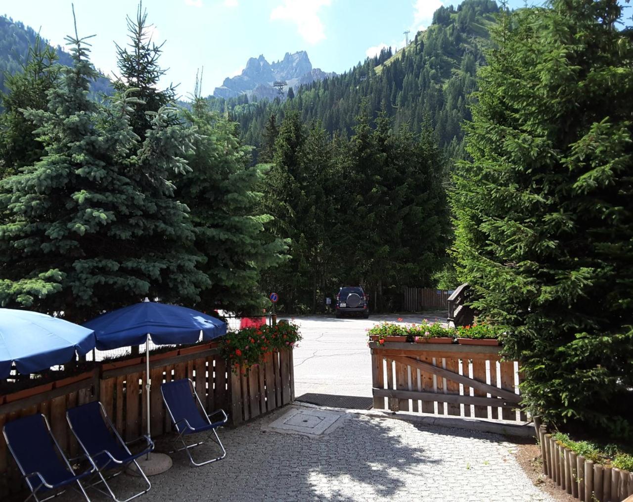 أرابّا Chalet Brigitte B&B المظهر الخارجي الصورة
