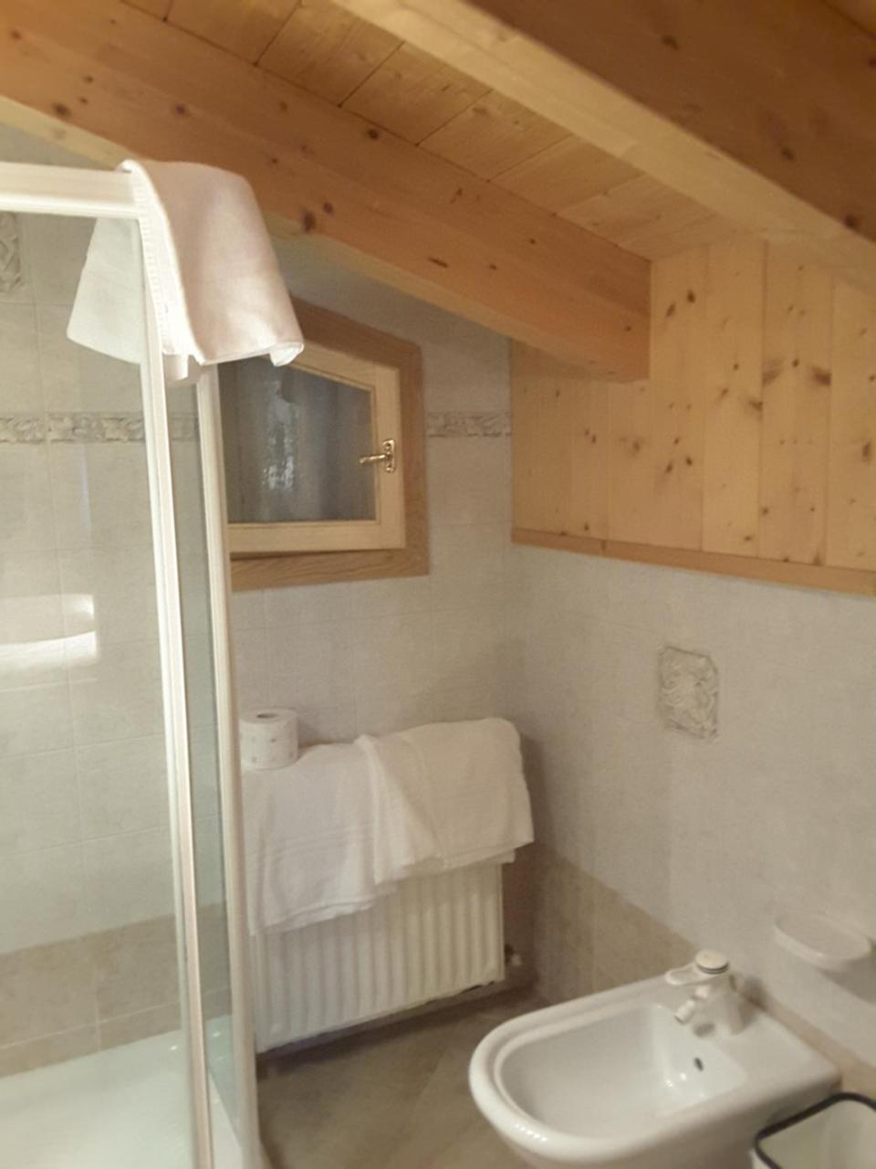 أرابّا Chalet Brigitte B&B المظهر الخارجي الصورة