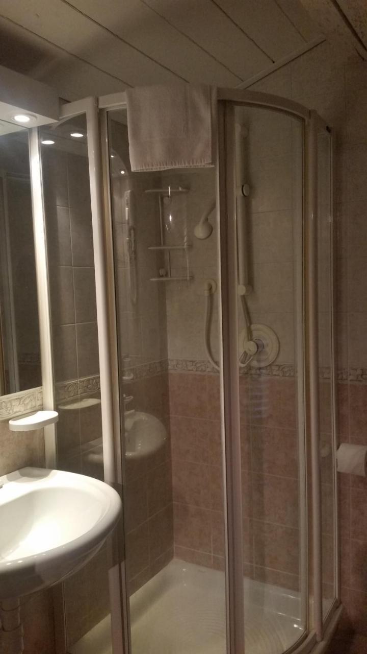 أرابّا Chalet Brigitte B&B المظهر الخارجي الصورة