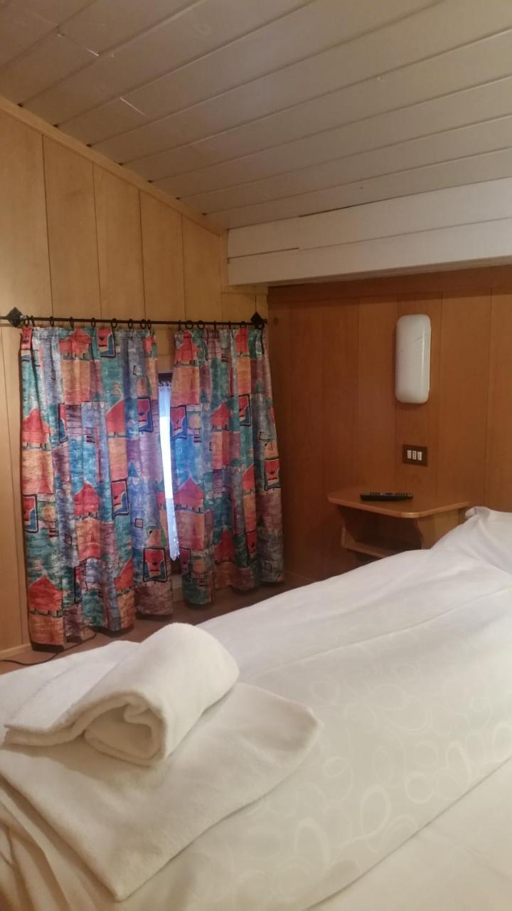 أرابّا Chalet Brigitte B&B المظهر الخارجي الصورة