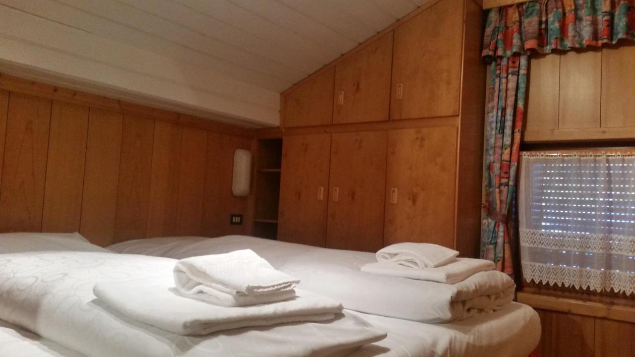 أرابّا Chalet Brigitte B&B المظهر الخارجي الصورة