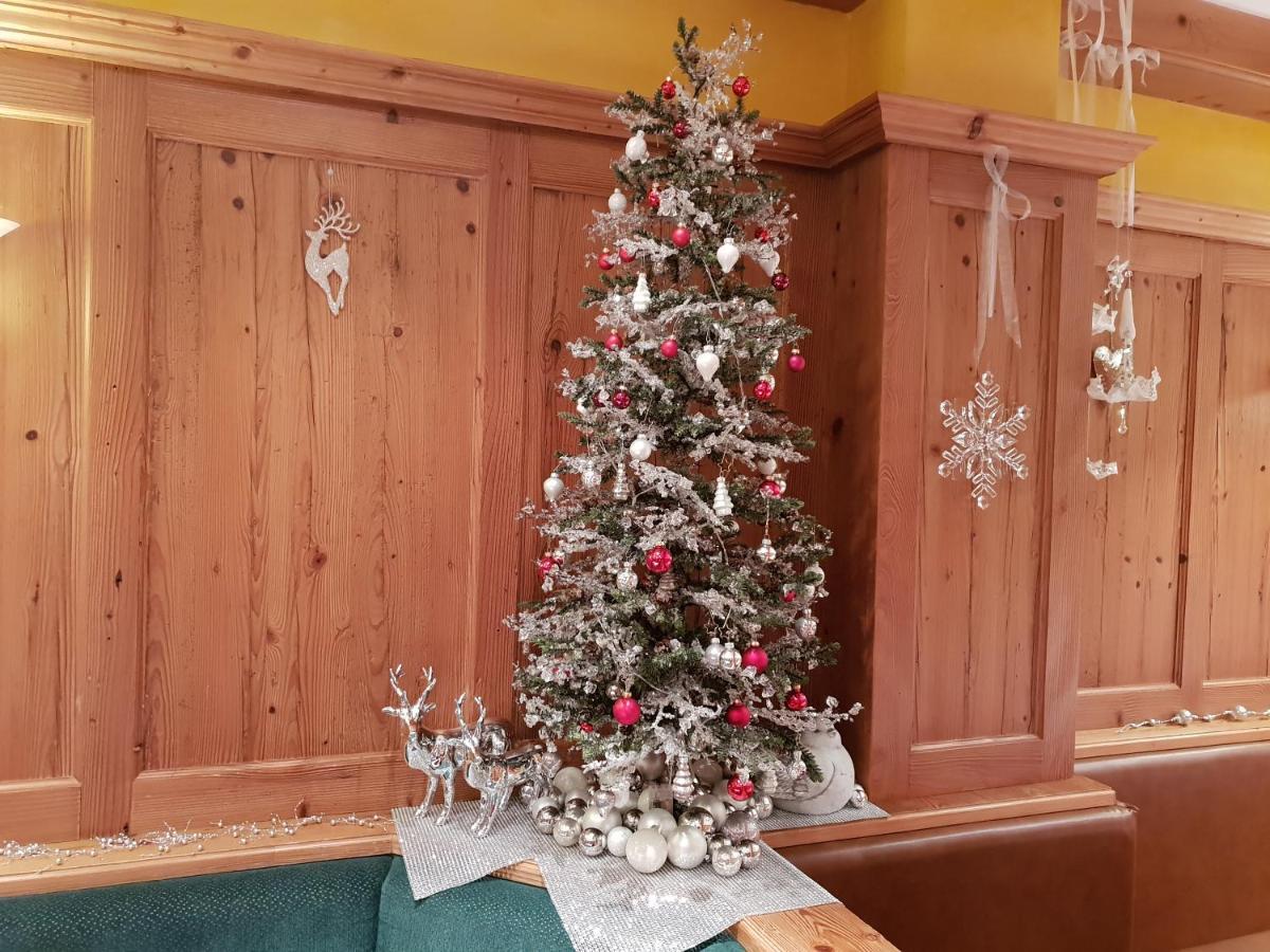 أرابّا Chalet Brigitte B&B المظهر الخارجي الصورة