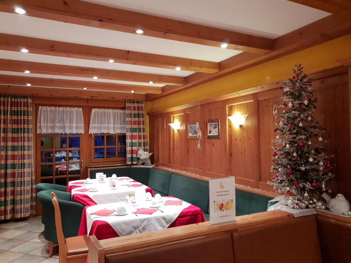 أرابّا Chalet Brigitte B&B المظهر الخارجي الصورة